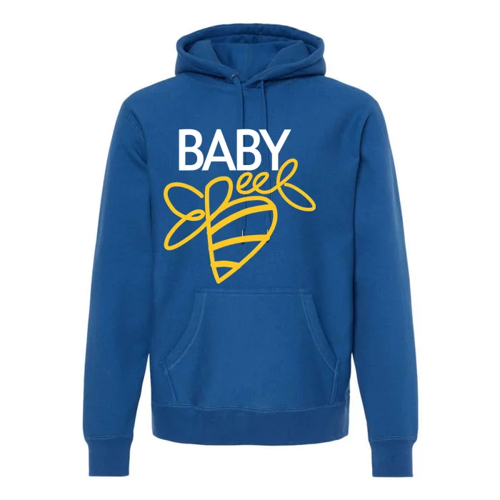 Baby Bee Premium Hoodie