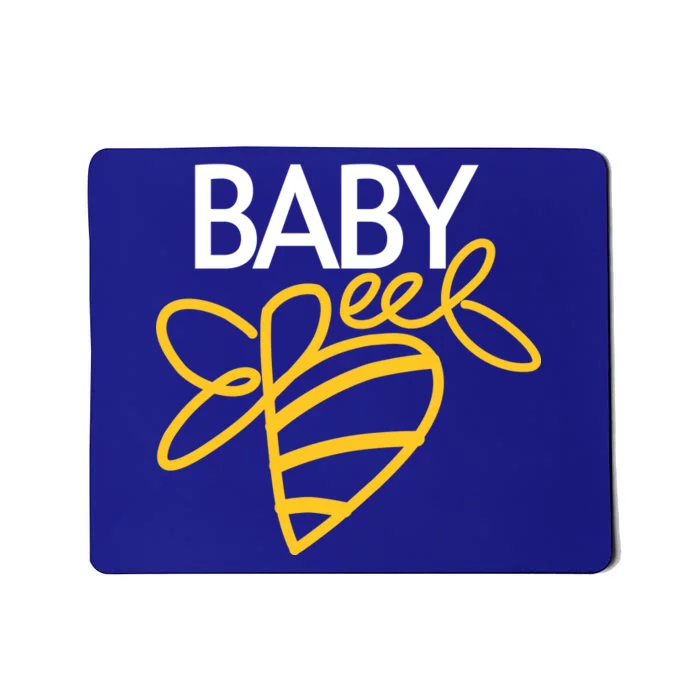 Baby Bee Mousepad