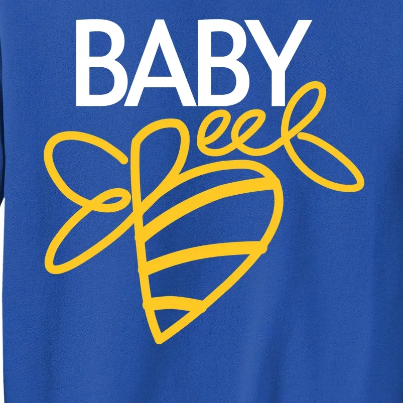 Baby Bee Tall Sweatshirt