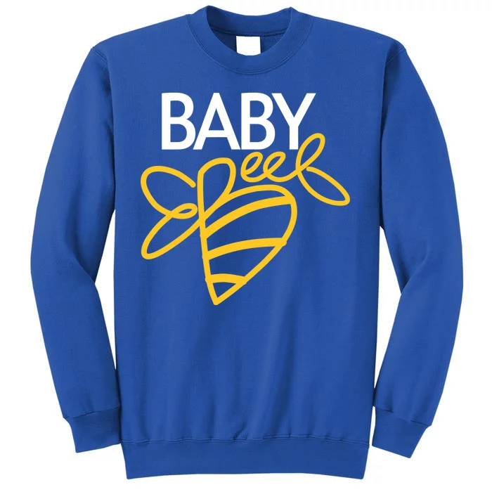 Baby Bee Tall Sweatshirt