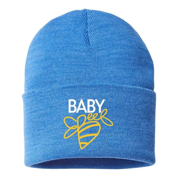 Baby Bee Sustainable Knit Beanie