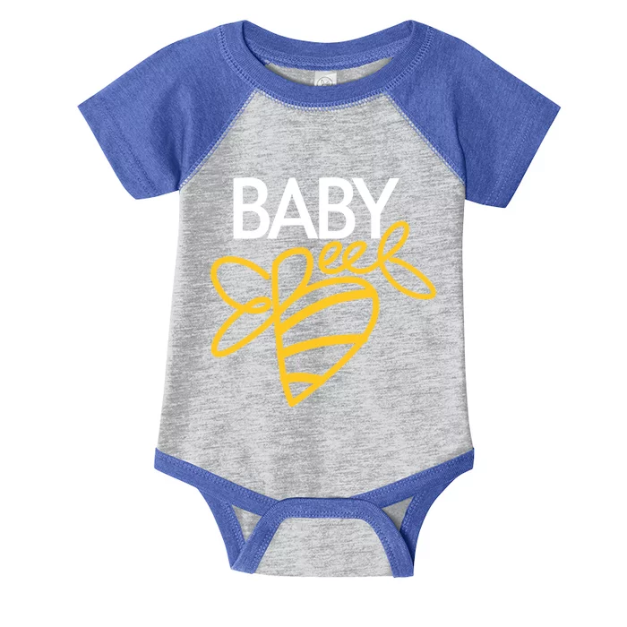 Baby Bee Infant Baby Jersey Bodysuit