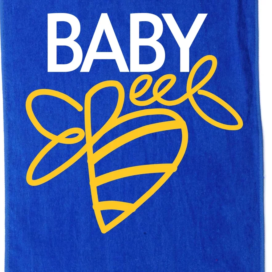 Baby Bee Platinum Collection Golf Towel