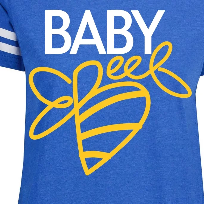 Baby Bee Enza Ladies Jersey Football T-Shirt