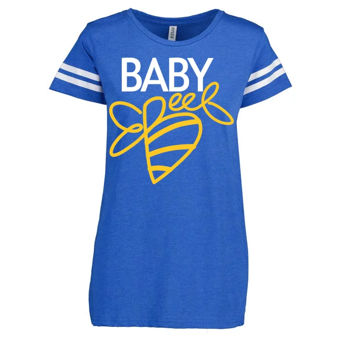 Baby Bee Enza Ladies Jersey Football T-Shirt