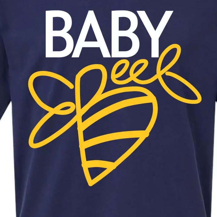 Baby Bee Sueded Cloud Jersey T-Shirt