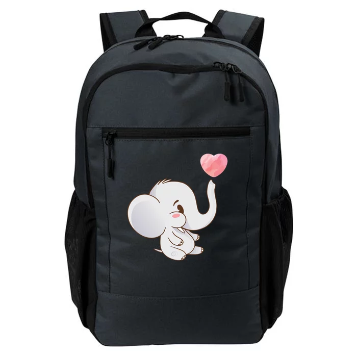 Baby Cute Elephant Daily Commute Backpack