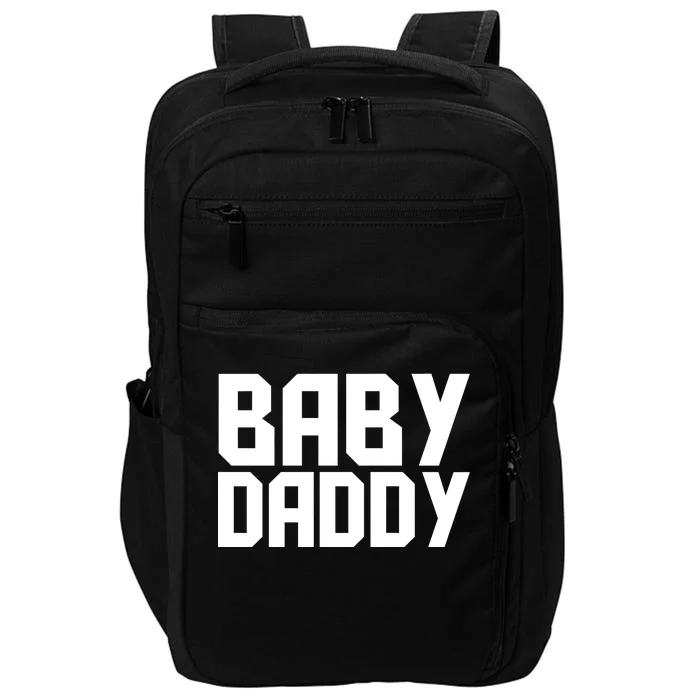 Baby Daddy Impact Tech Backpack