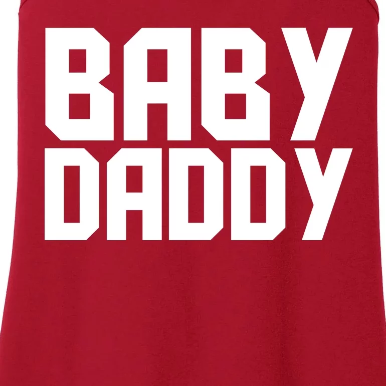 Baby Daddy Ladies Essential Tank