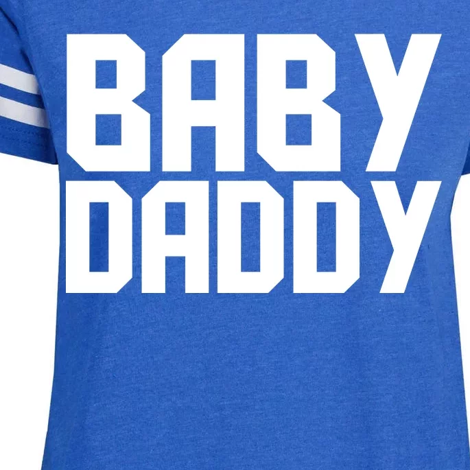 Baby Daddy Enza Ladies Jersey Football T-Shirt