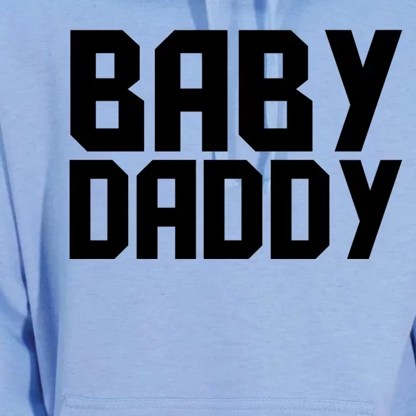 Baby Daddy Unisex Surf Hoodie