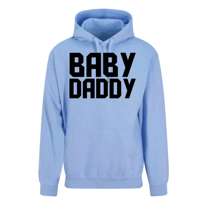 Baby Daddy Unisex Surf Hoodie