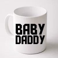 Mens Daddy Bear Shirt Matching Family Mama Papa Bear Camping Gift Front &  Back Coffee Mug