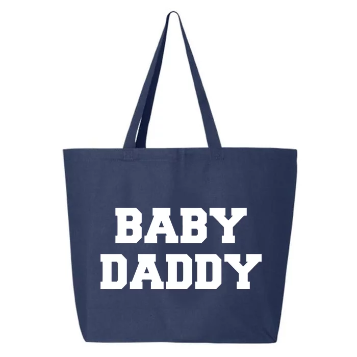 Baby Daddy New Father 25L Jumbo Tote