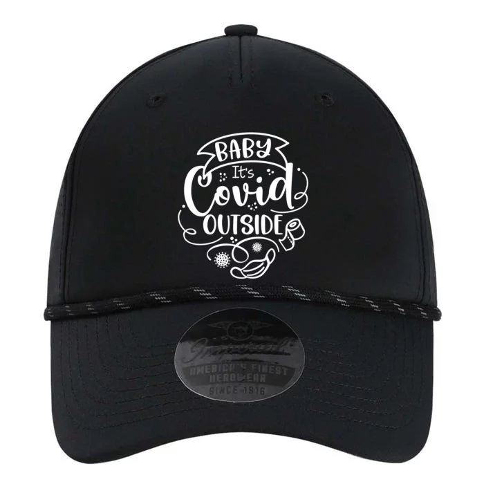 Baby It's Covid Outside Performance The Dyno Cap