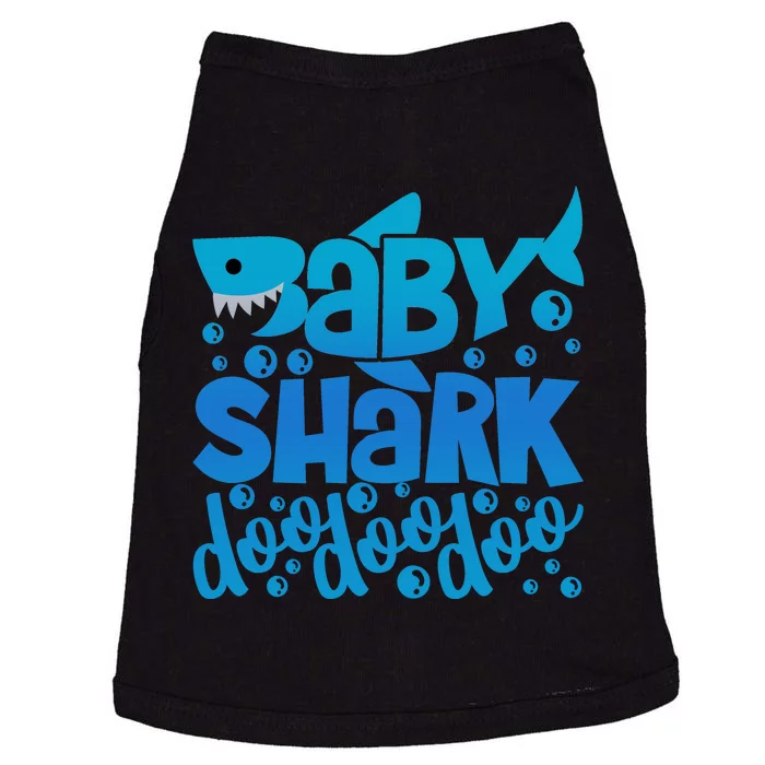 Baby Shark Doo Doo Doo Cute Doggie Tank