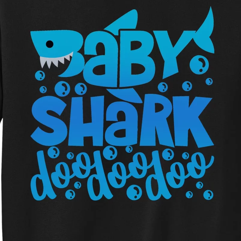 Baby Shark Doo Doo Doo Cute Sweatshirt