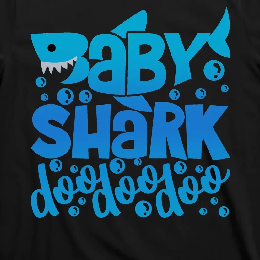 Baby Shark Doo Doo Doo Cute T-Shirt