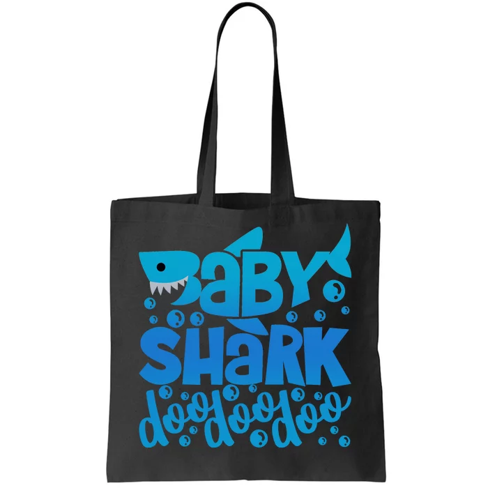 Baby Shark Doo Doo Doo Cute Tote Bag