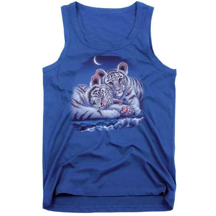 Baby Tigers Moon Tank Top