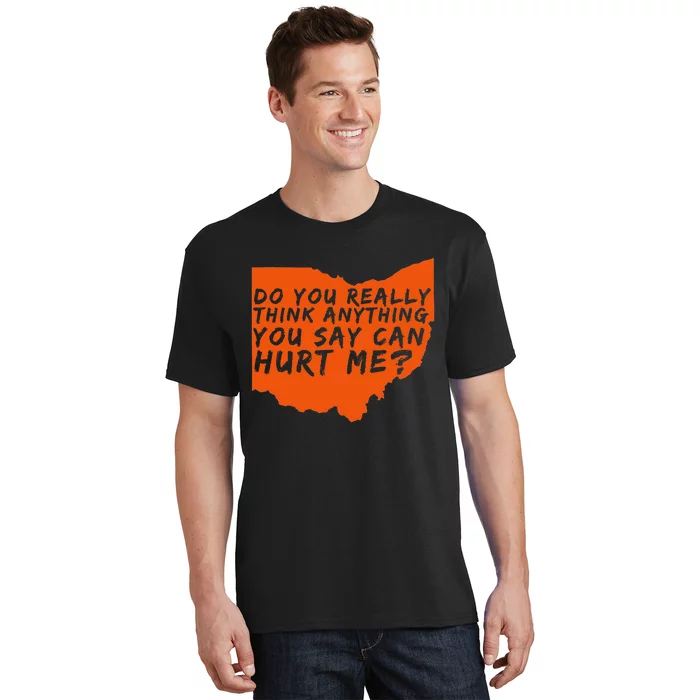 Being a Cleveland Fan T-Shirt