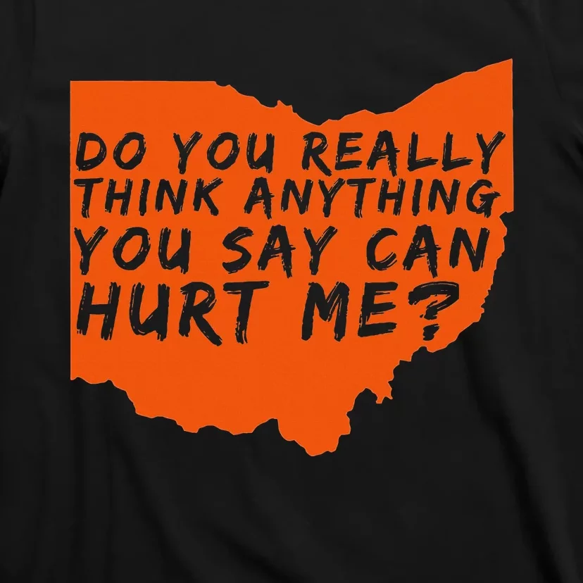 Being a Cleveland Fan T-Shirt