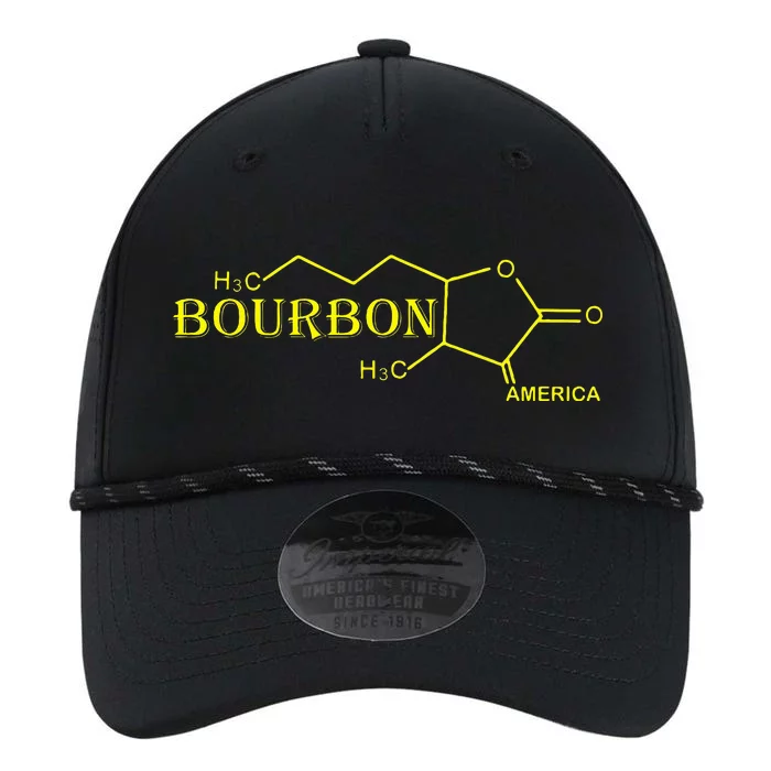 Bourbon America Chemistry Science Future Chemist Performance The Dyno Cap