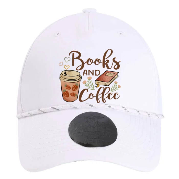 Book And Coffee Gift For Reading Books Performance The Dyno Cap