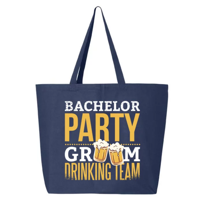 Bachelor Drinking Party 25L Jumbo Tote