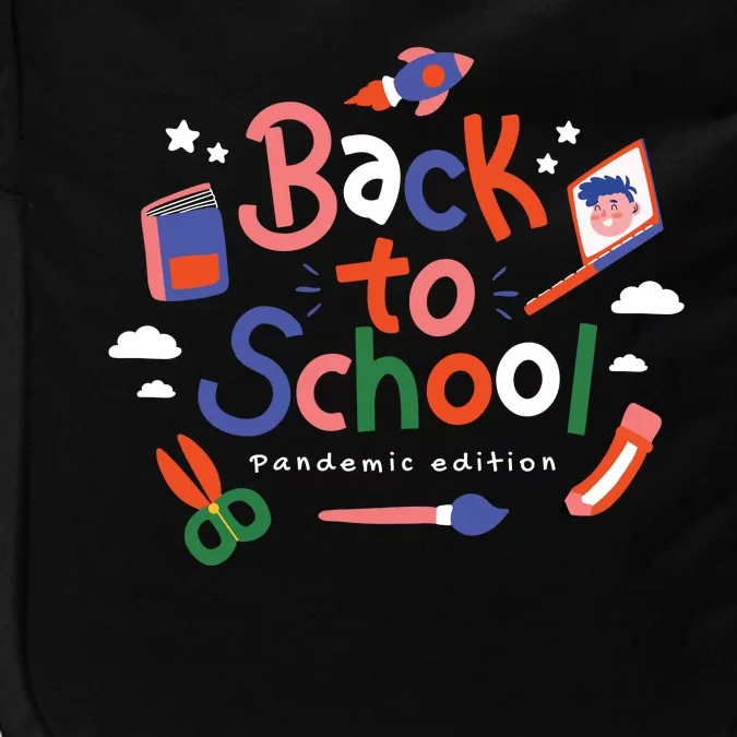 Back To School Pandemic Edition Impact Tech Backpack