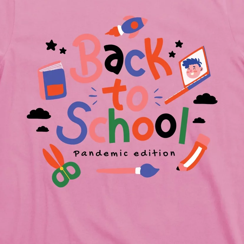 Back To School Pandemic Edition T-Shirt