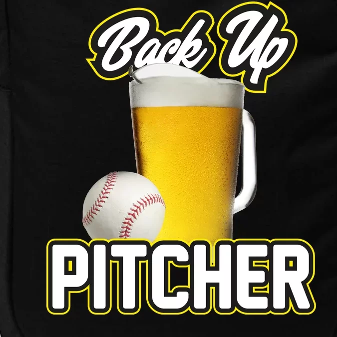 Back Up Pitcher Impact Tech Backpack