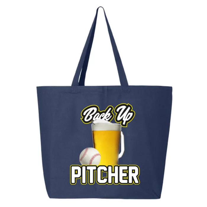 Back Up Pitcher 25L Jumbo Tote