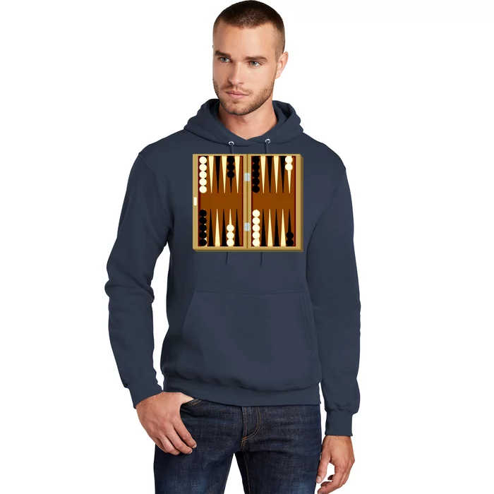 Backgammon Hoodie