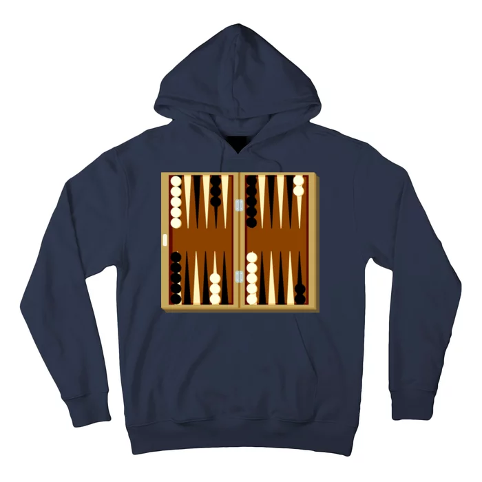 Backgammon Hoodie