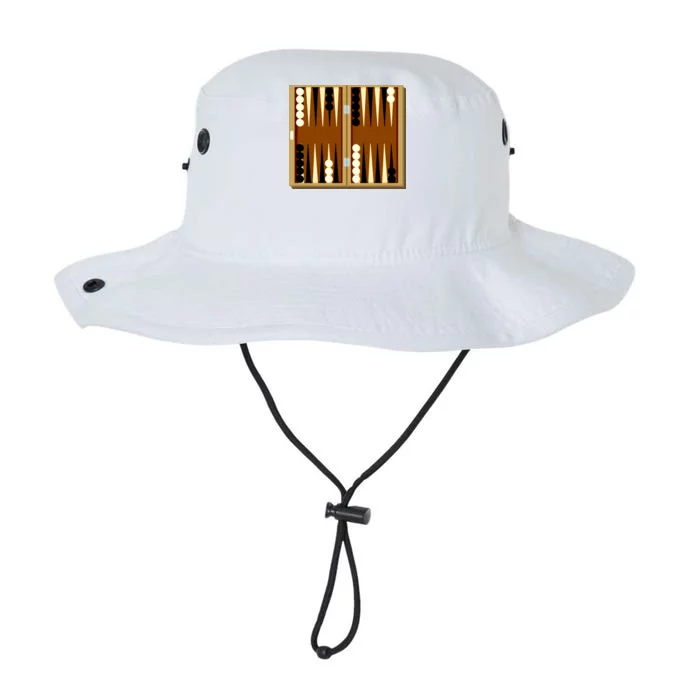 Backgammon Legacy Cool Fit Booney Bucket Hat