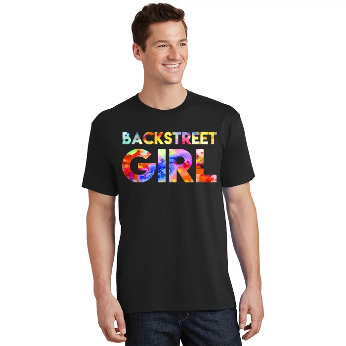 Backstreet Girl T-Shirt