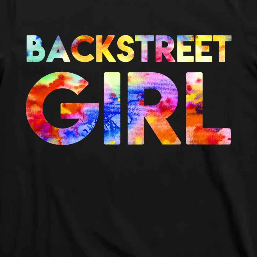 Backstreet Girl T-Shirt