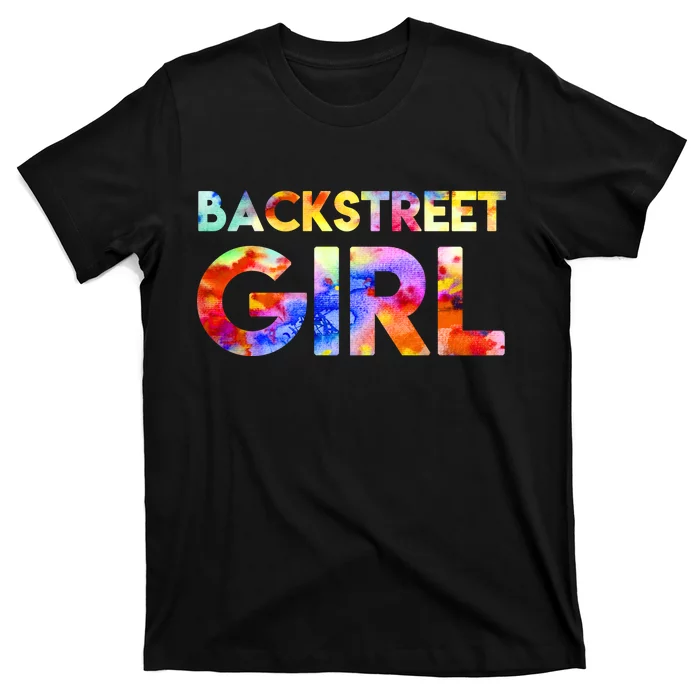 Backstreet Girl T-Shirt