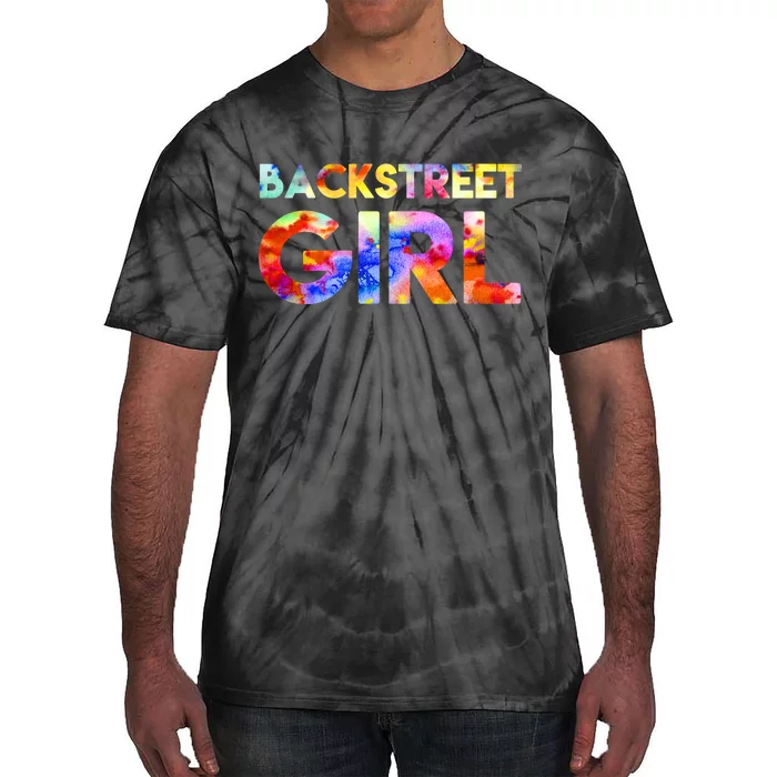 Backstreet Girl Tie-Dye T-Shirt