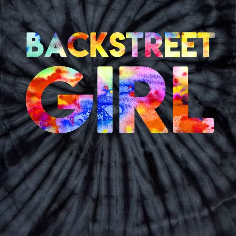 Backstreet Girl Tie-Dye T-Shirt