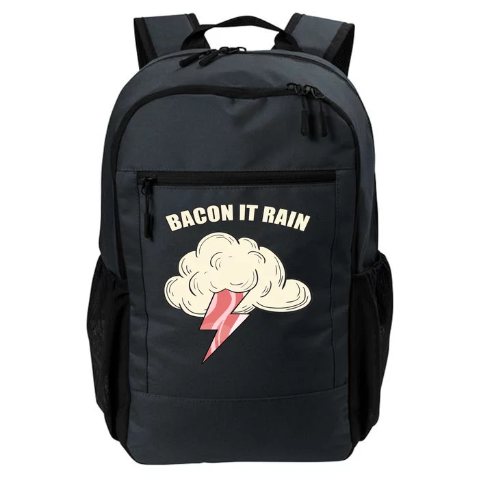 Bacon It Rain Daily Commute Backpack