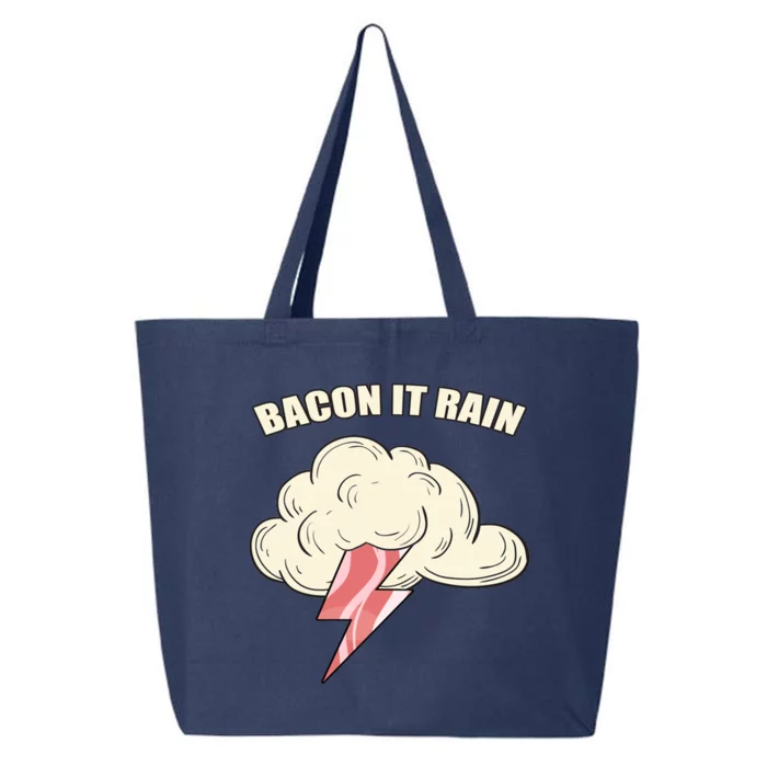 Bacon It Rain 25L Jumbo Tote