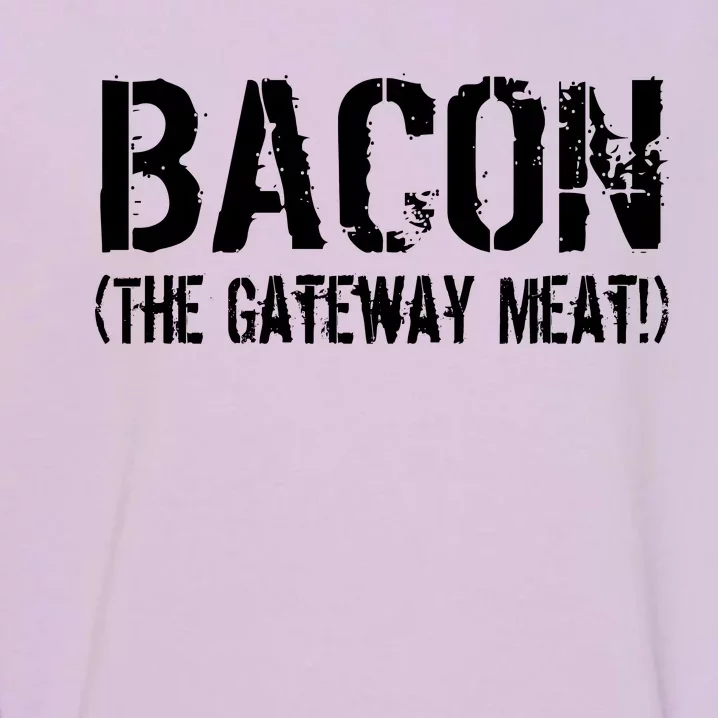 Bacon The Gateway Meat Garment-Dyed Sweatshirt