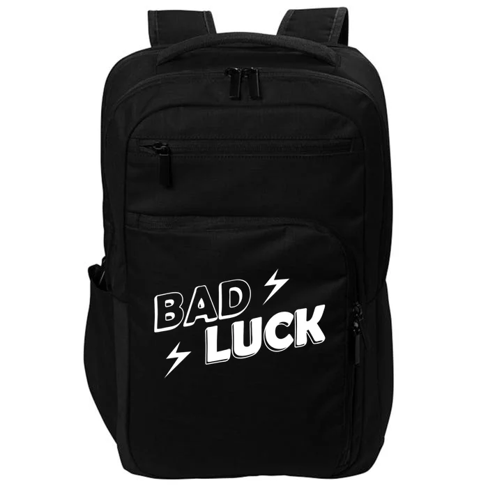 Bad Luck Lightning Impact Tech Backpack