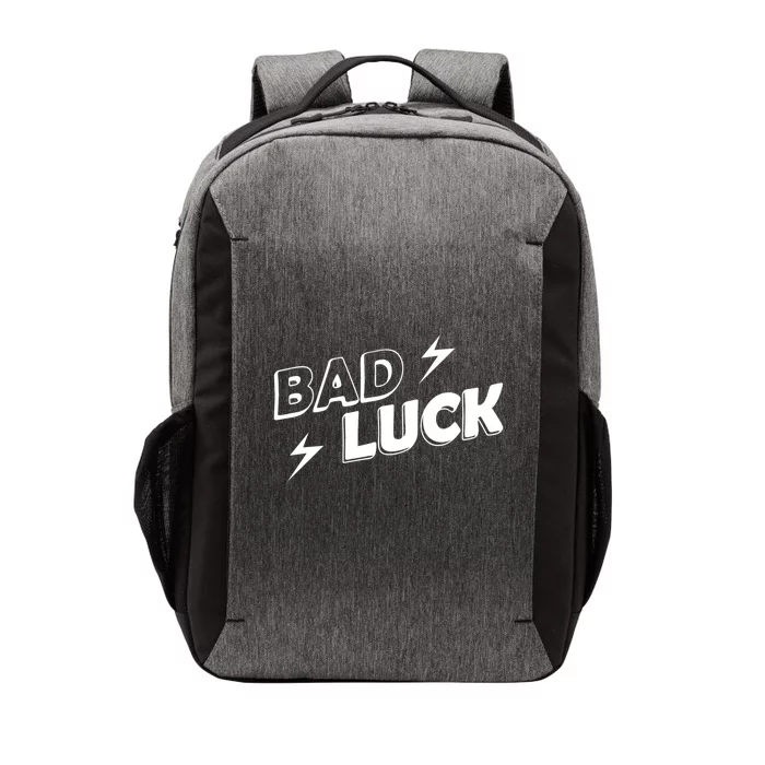 Bad Luck Lightning Vector Backpack