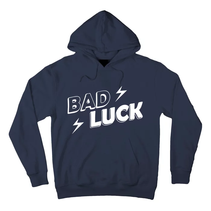 Bad Luck Lightning Hoodie