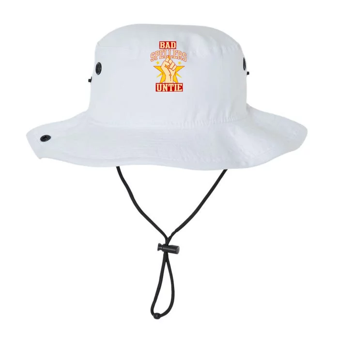 Bad Spellers Untie (Unite) Legacy Cool Fit Booney Bucket Hat