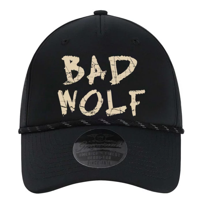 Bad Wolf Performance The Dyno Cap