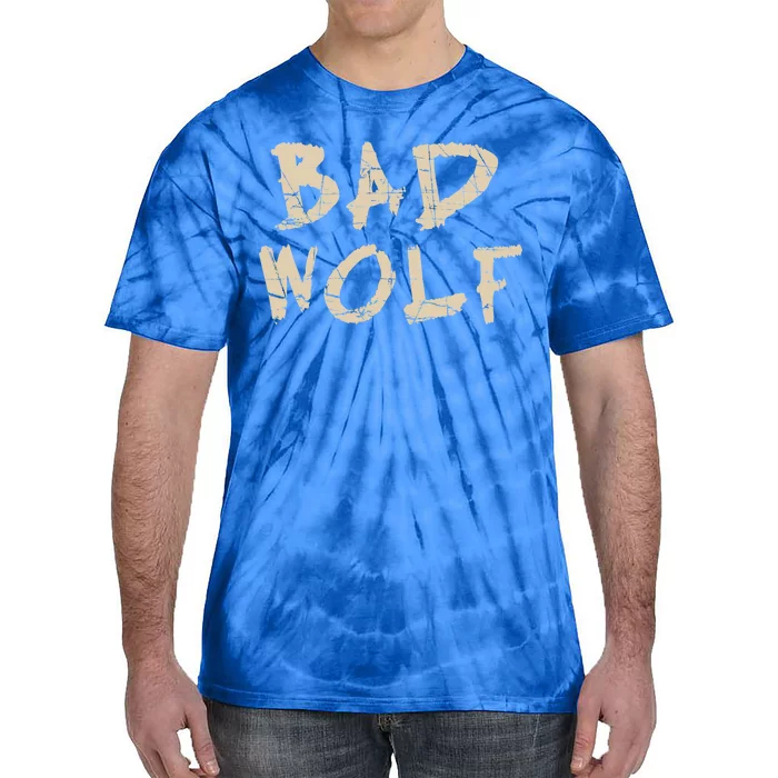 Bad Wolf Tie-Dye T-Shirt